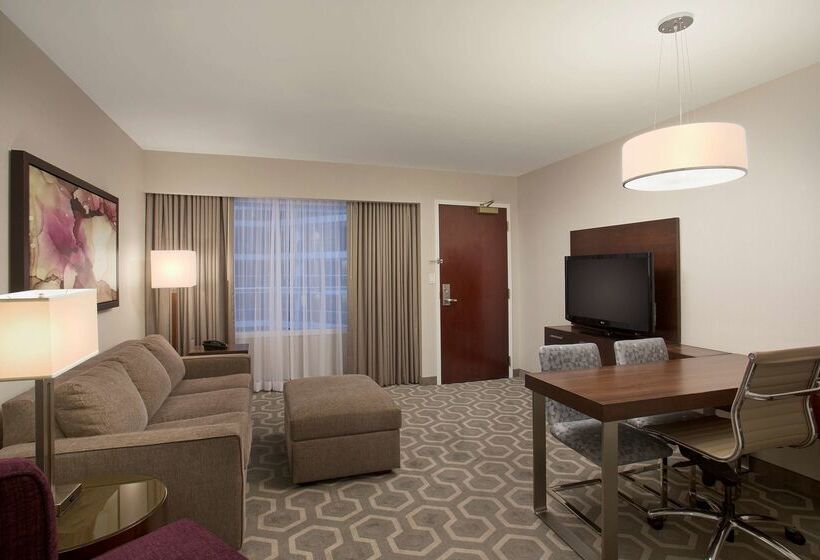 هتل Embassy Suites By Hilton Washington Dc Georgetown