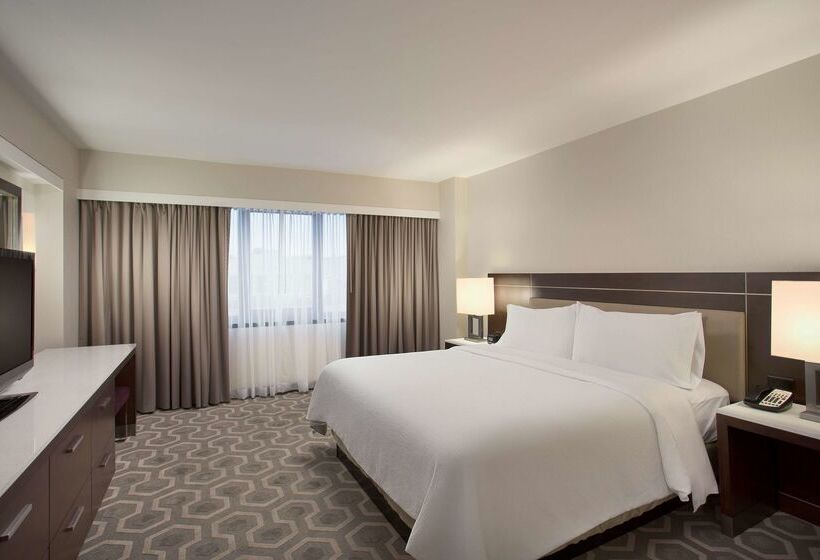 هتل Embassy Suites By Hilton Washington Dc Georgetown