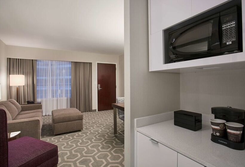 هتل Embassy Suites By Hilton Washington Dc Georgetown