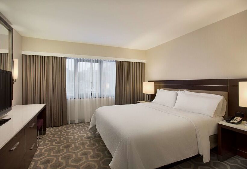 هتل Embassy Suites By Hilton Washington Dc Georgetown