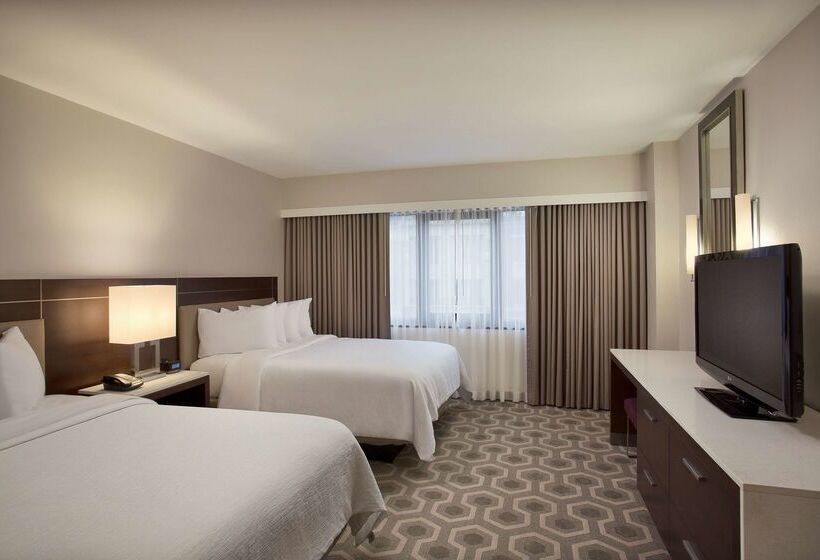 هتل Embassy Suites By Hilton Washington Dc Georgetown
