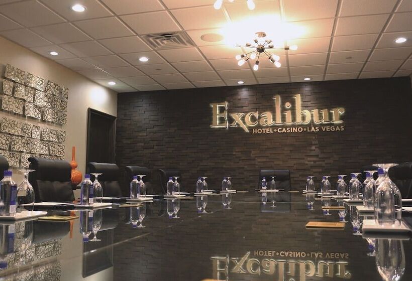 Fotos del hotel Excalibur:  16