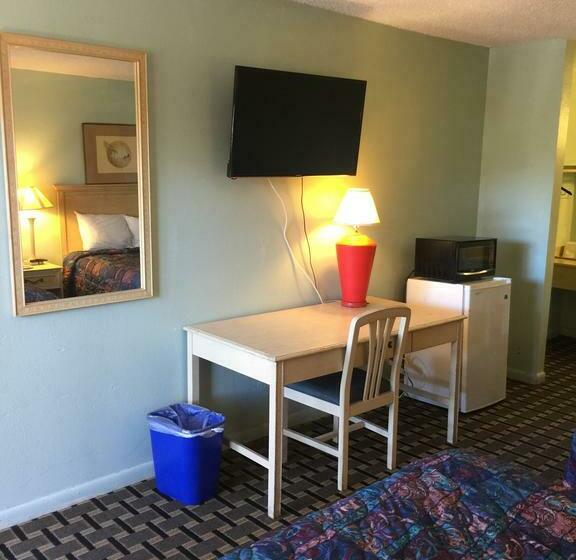 酒店 Executive Inn Marianna