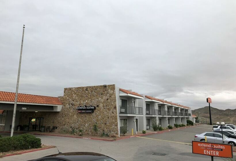 Hotel Extendasuites Utep