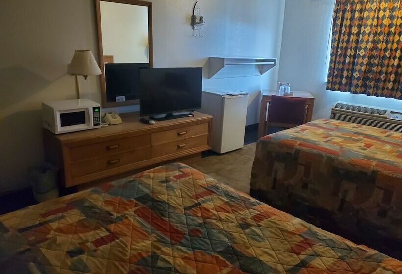 Hotel Extendasuites Utep