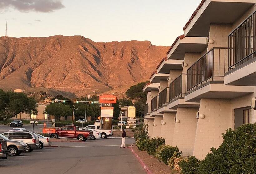 Hotel Extendasuites Utep