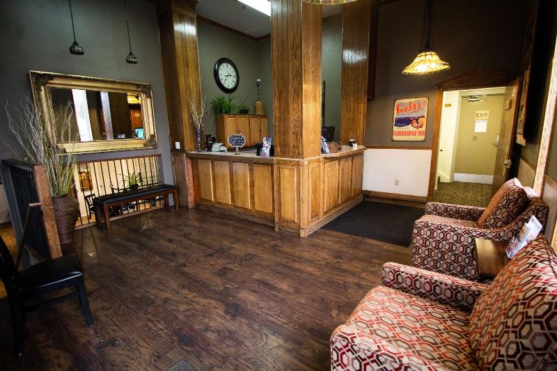 Hotel Fairbridge Inn Coeur Dalene