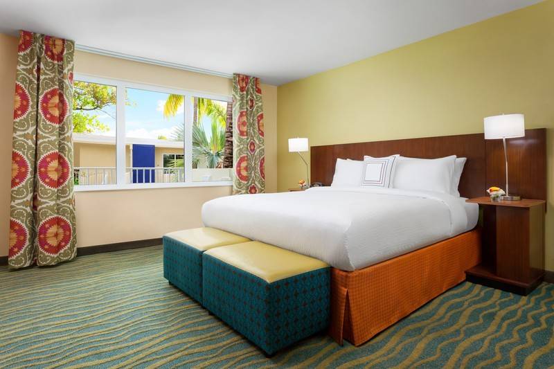 هتل Fairfield Inn & Suites By Marriott Key West At The Keys Collection