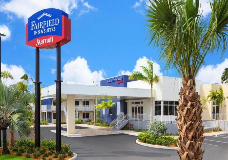 فندق Fairfield Inn & Suites By Marriott Key West At The Keys Collection