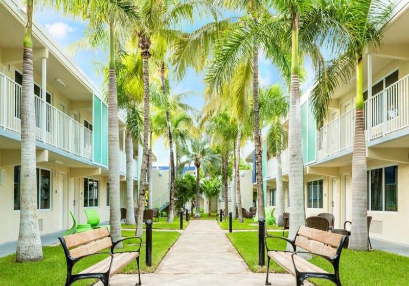 فندق Fairfield Inn & Suites By Marriott Key West At The Keys Collection