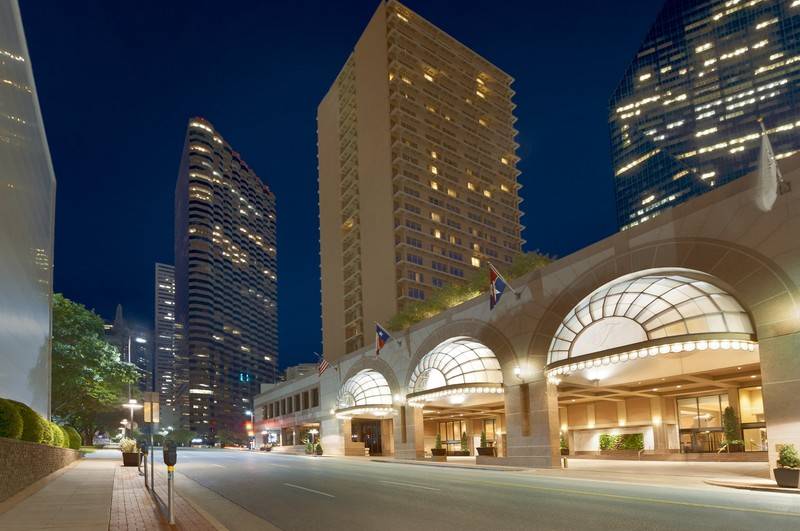 Hotel Fairmont Dallas