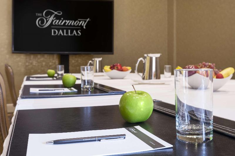 Fotos del hotel Fairmont Dallas:  12