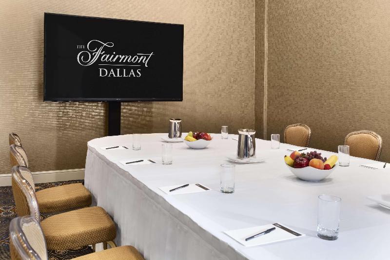 Hotel Fairmont Dallas