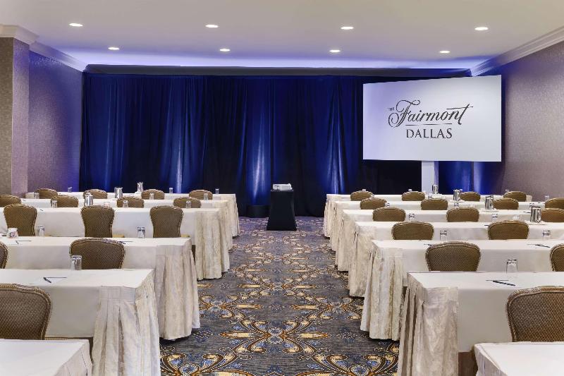Fotos del hotel Fairmont Dallas:  23