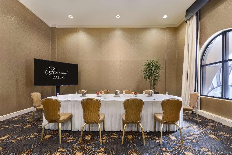 Fotos del hotel Fairmont Dallas:  19