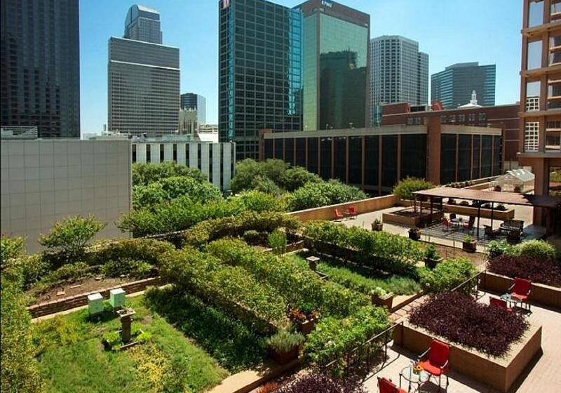 Fotos del hotel Fairmont Dallas:  17