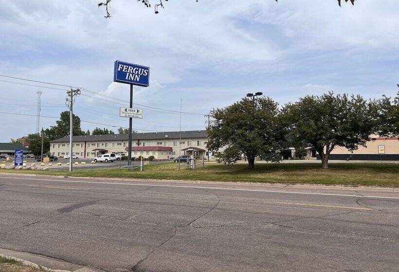 هتل Fergus Inn