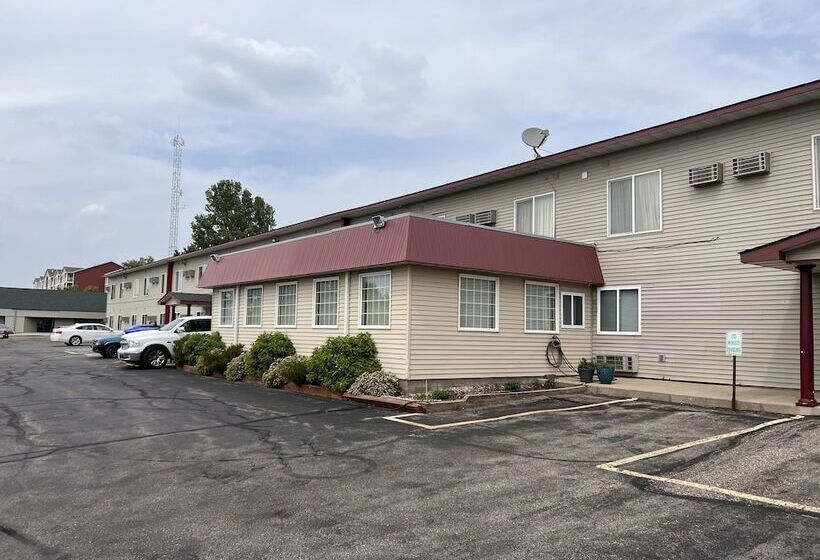 هتل Fergus Inn