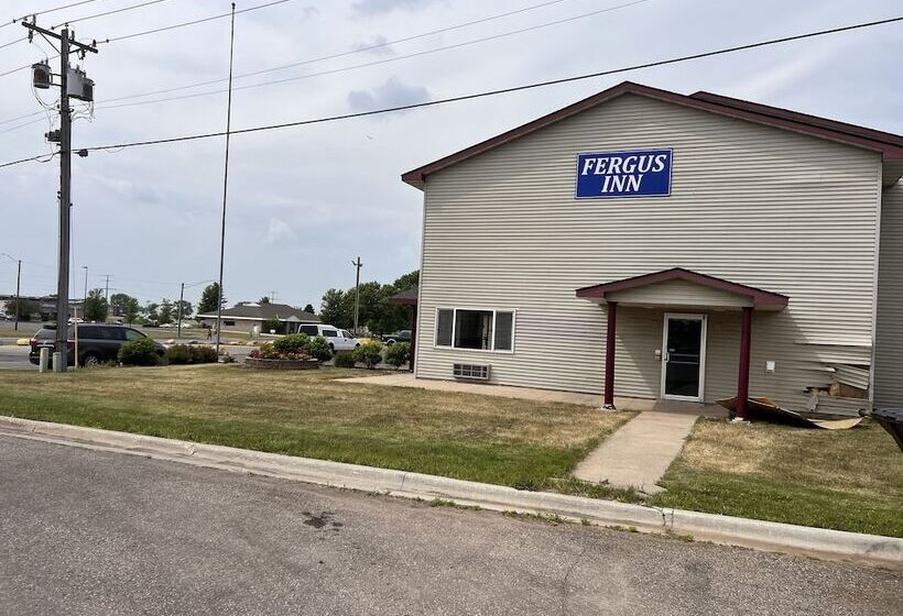 هتل Fergus Inn