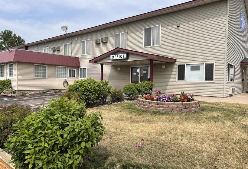 هتل Fergus Inn