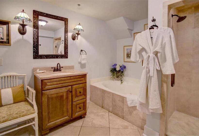 هتل Forsyth Park Inn