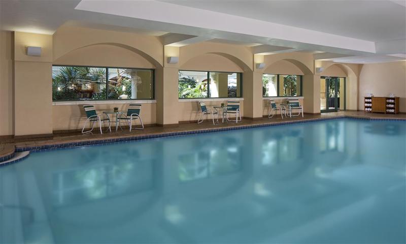 בית מלון כפרי Four Points By Sheraton Suites Tampa Airport Westshore