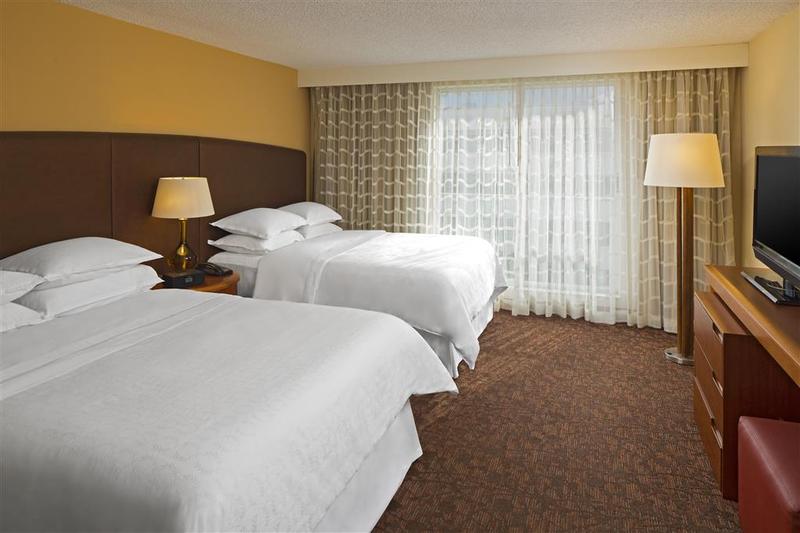 فندق Four Points By Sheraton Suites Tampa Airport Westshore