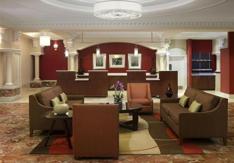 בית מלון כפרי Four Points By Sheraton Suites Tampa Airport Westshore