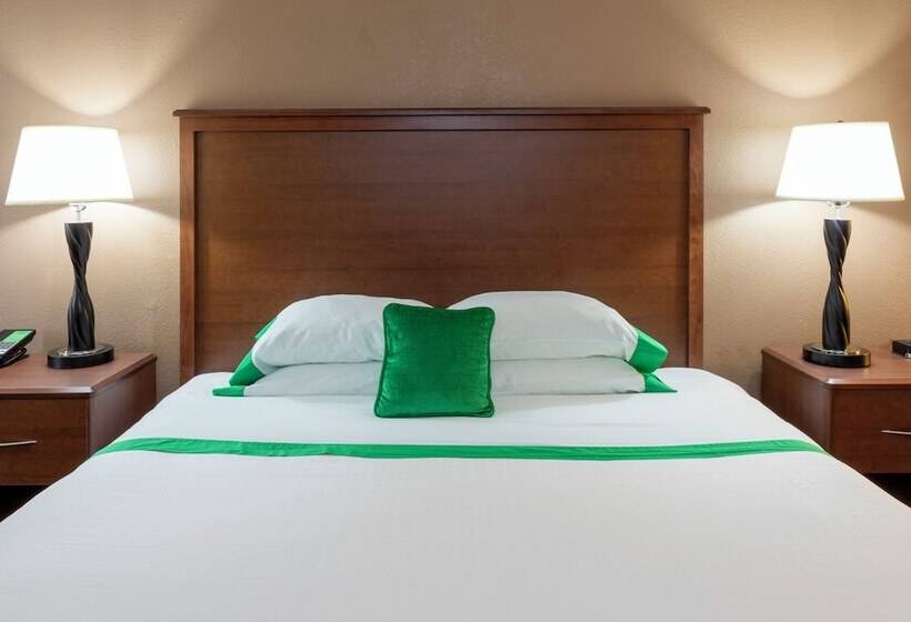 هتل Med City Inn & Suites Rochester Mayo Clinic Area
