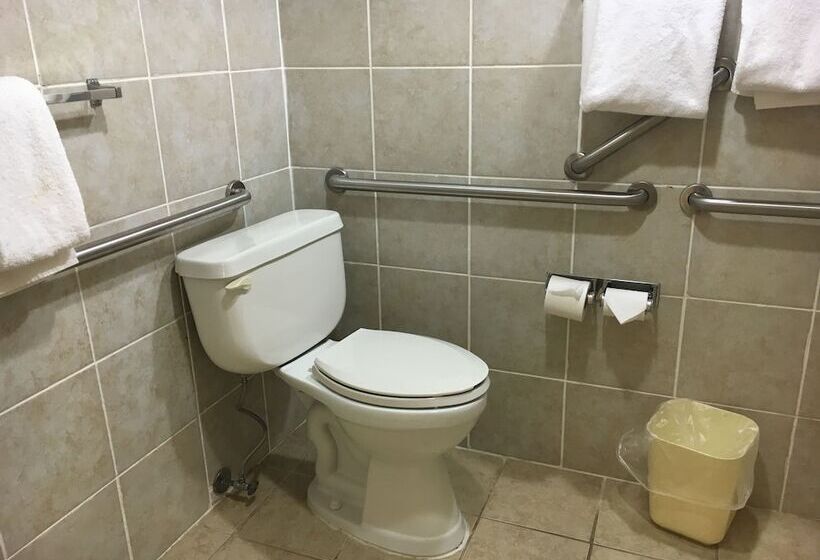 هتل Med City Inn & Suites Rochester Mayo Clinic Area