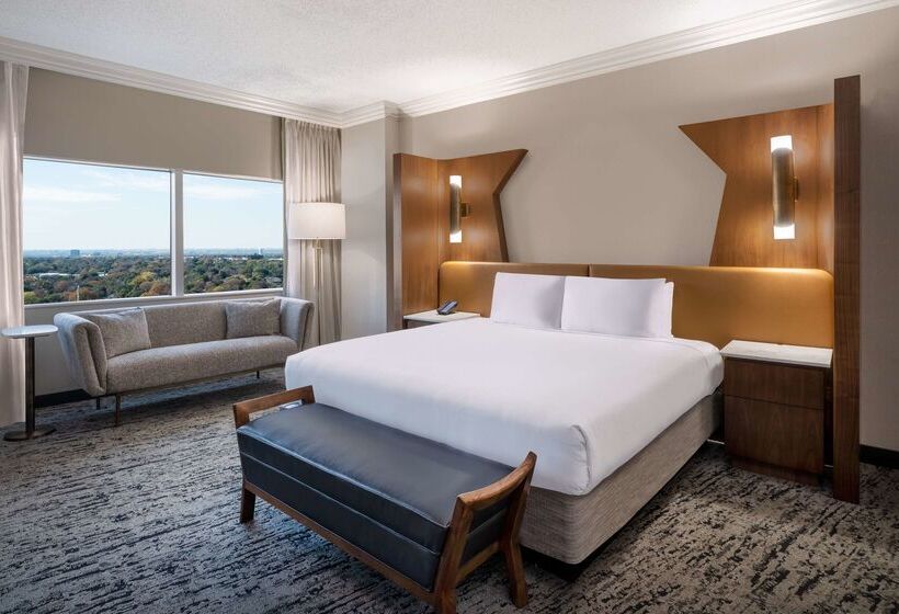 هتل Hilton Dallas Lincoln Centre