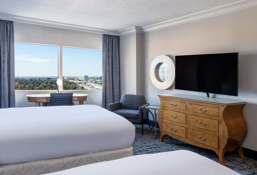 هتل Hilton Dallas Lincoln Centre
