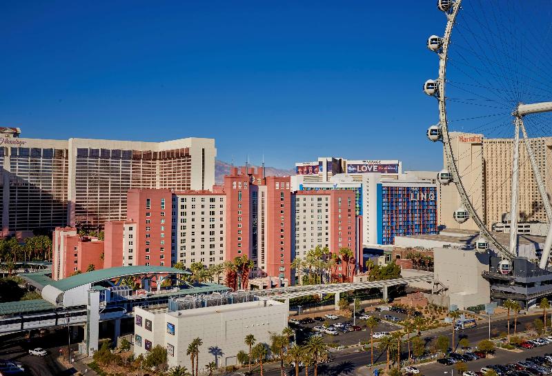 هتل Hilton Grand Vacations Club Flamingo Las Vegas