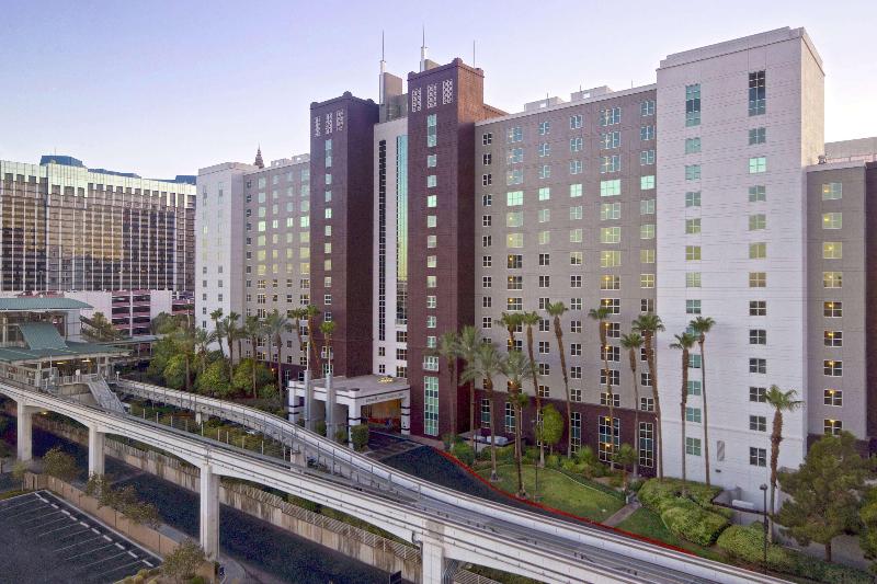 هتل Hilton Grand Vacations Club Flamingo Las Vegas
