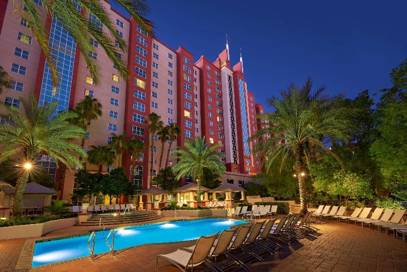 هتل Hilton Grand Vacations Club Flamingo Las Vegas