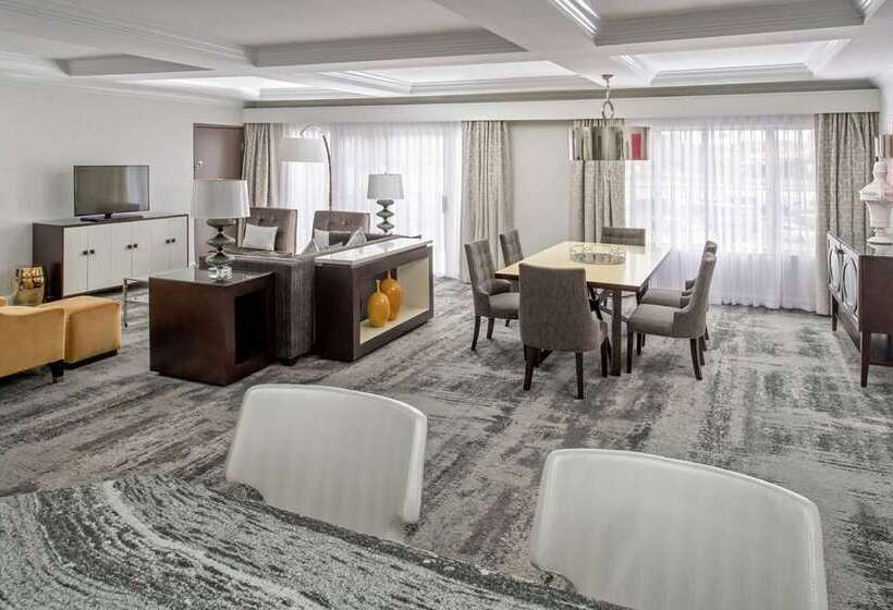 ホテル Hilton San Diego/del Mar