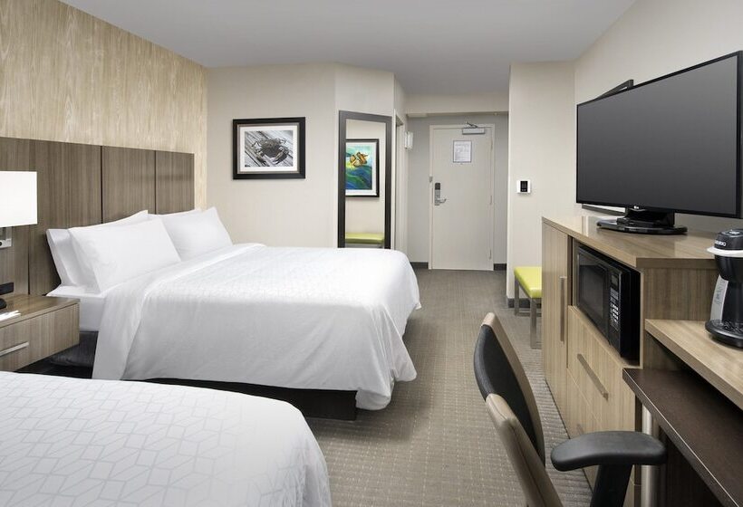 ホテル Holiday Inn Express  & Suites Annapolis