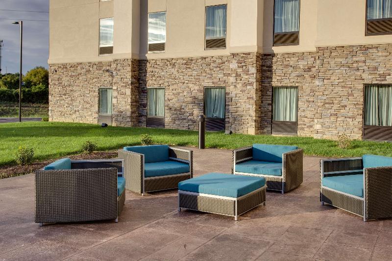 호텔 Holiday Inn Express Philadelphia Ne Bensalem, An Ihg