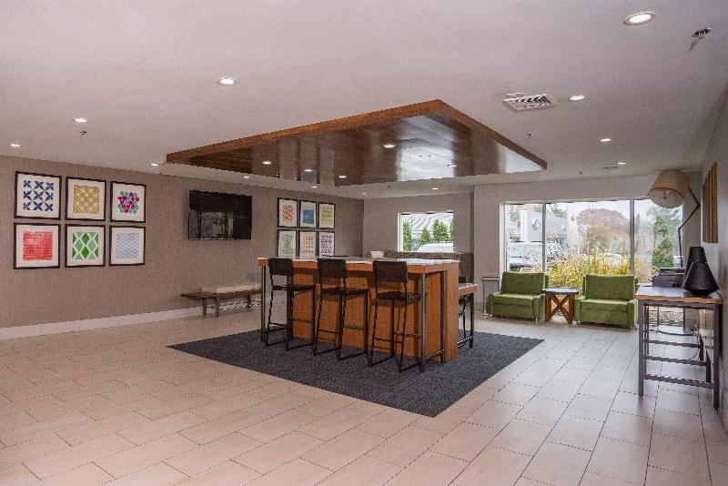 هتل Holiday Inn Express Branford New Haven, An Ihg