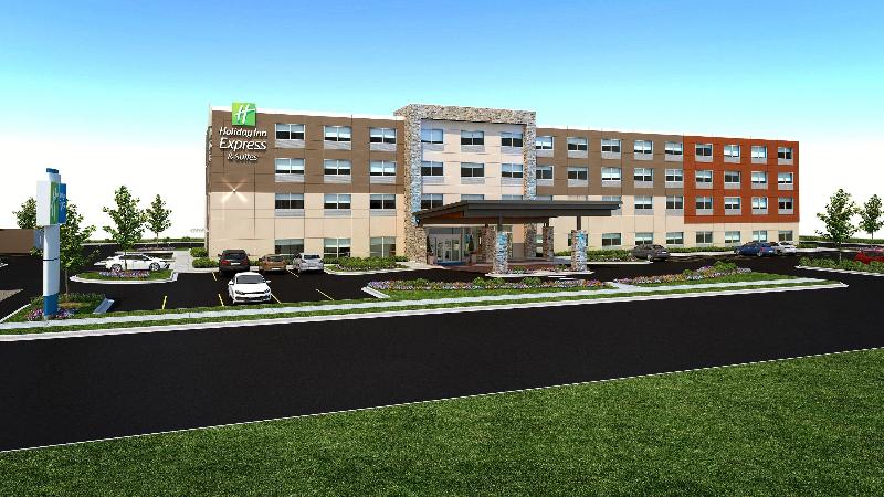 酒店 Holiday Inn Express Minneapolis West  Plymouth