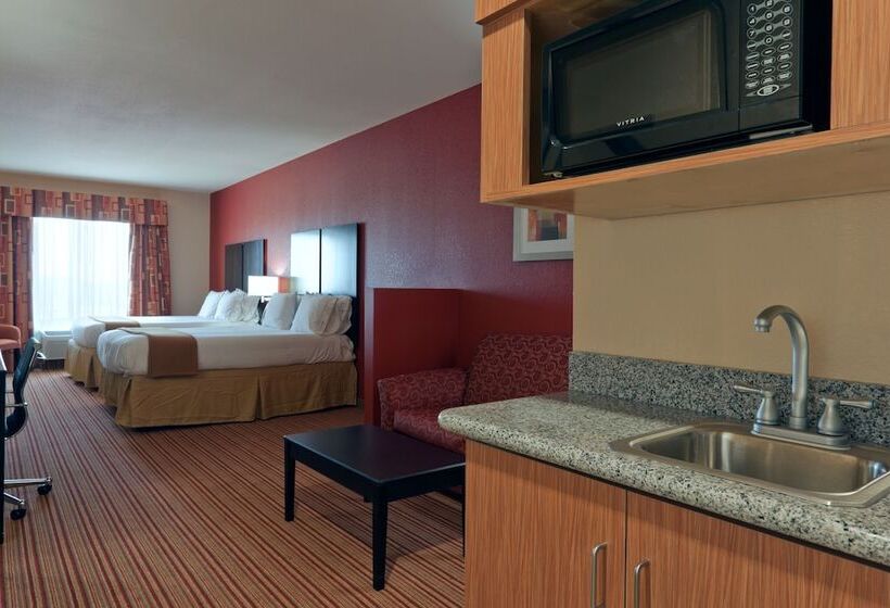 هتل Holiday Inn Express  Winona North