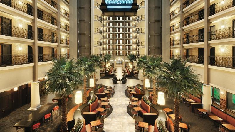 هتل Hyatt Regency Green Bay