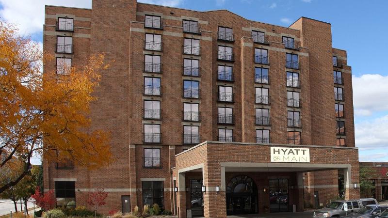 هتل Hyatt Regency Green Bay