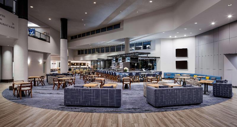 Отель Hyatt Regency Santa Clara