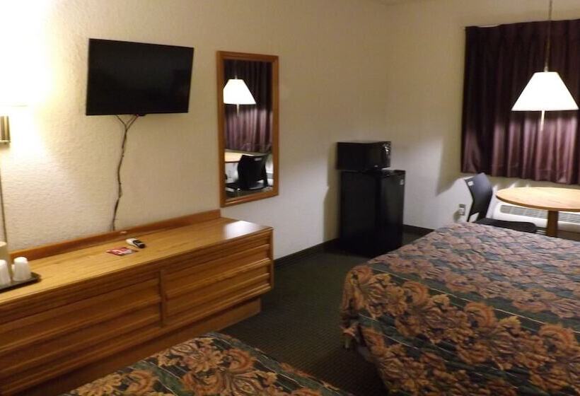 هتل Kci Lodge