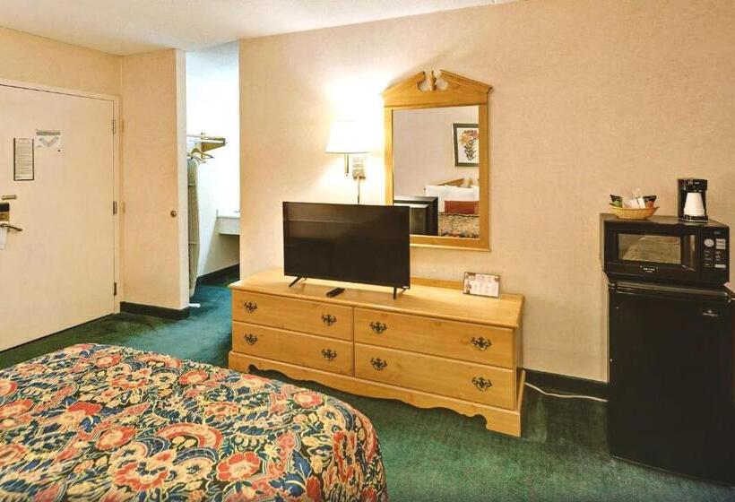 Отель Key Inn Roseville