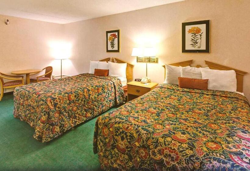 Отель Key Inn Roseville