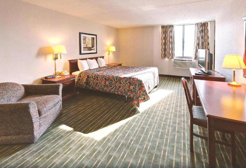 Отель Key Inn Roseville