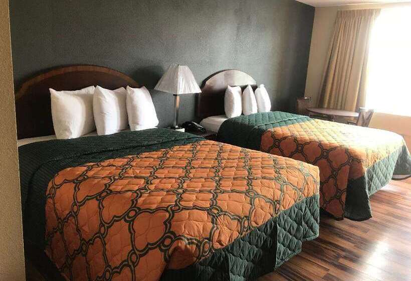 هتل Knights Inn Lumberton