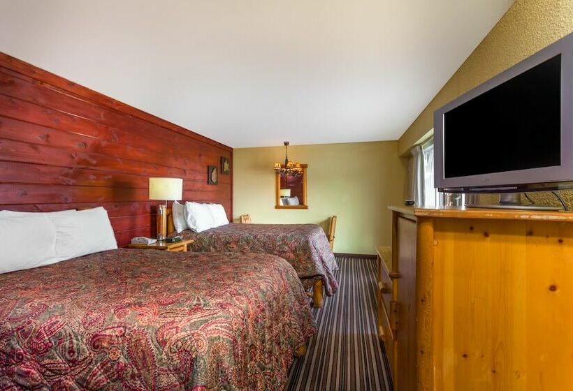 ホテル Lodge At Mill Creek